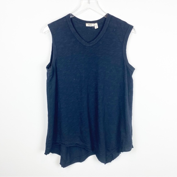 Wilt | Easy Shell Slanted Hem Tank - Picture 2 of 9